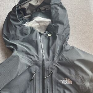 The North Face  Hooded Gore-tex rain Jacket